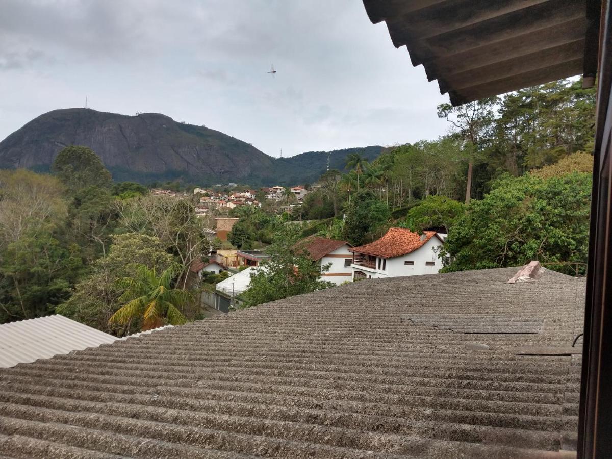 746 Pousada Nova Friburgo Luaran gambar