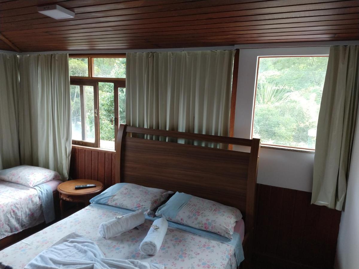 746 Pousada Nova Friburgo Luaran gambar