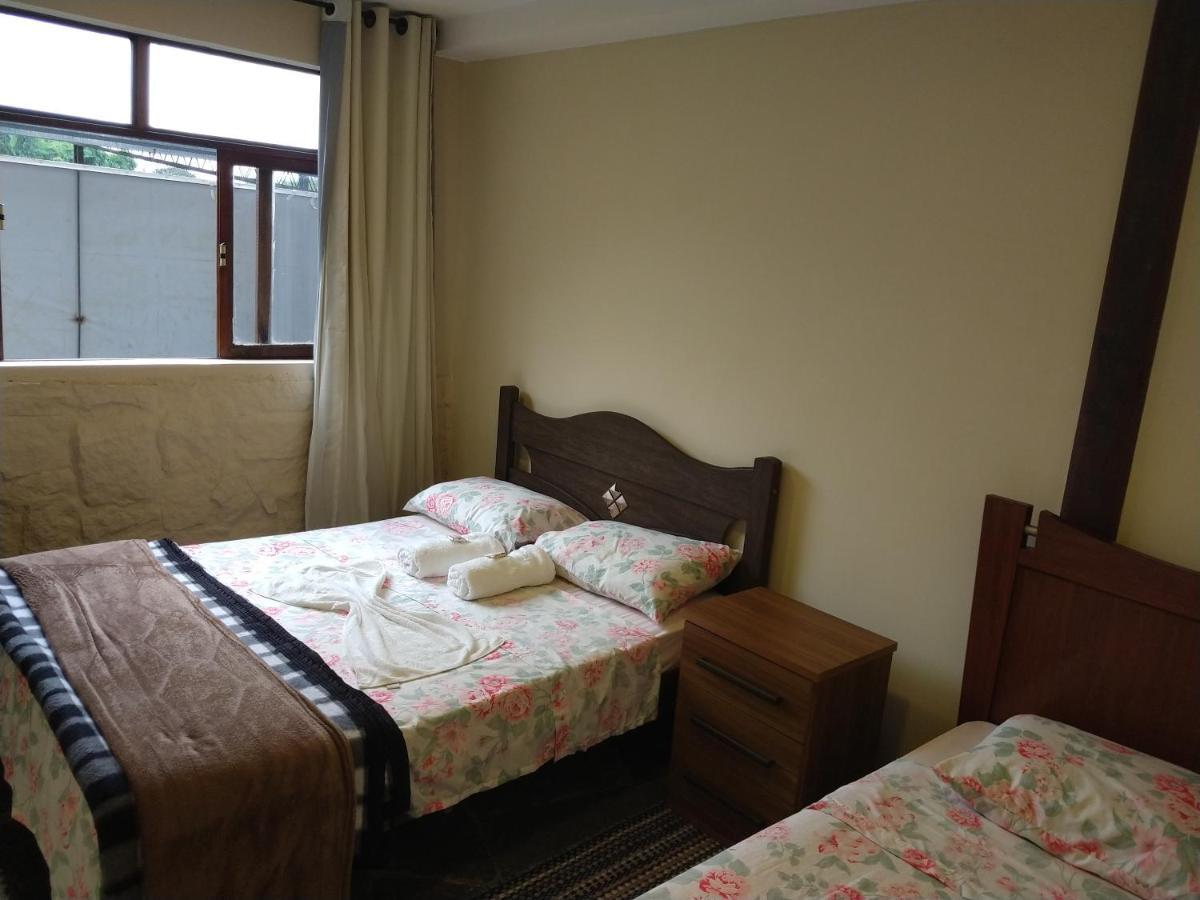 746 Pousada Nova Friburgo Luaran gambar