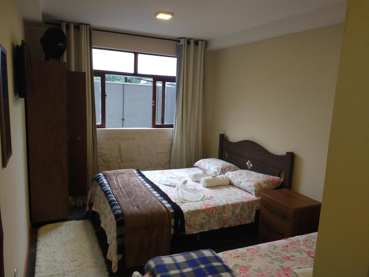 746 Pousada Nova Friburgo Luaran gambar