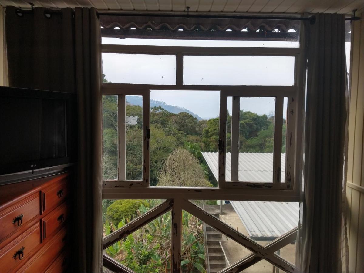 746 Pousada Nova Friburgo Luaran gambar