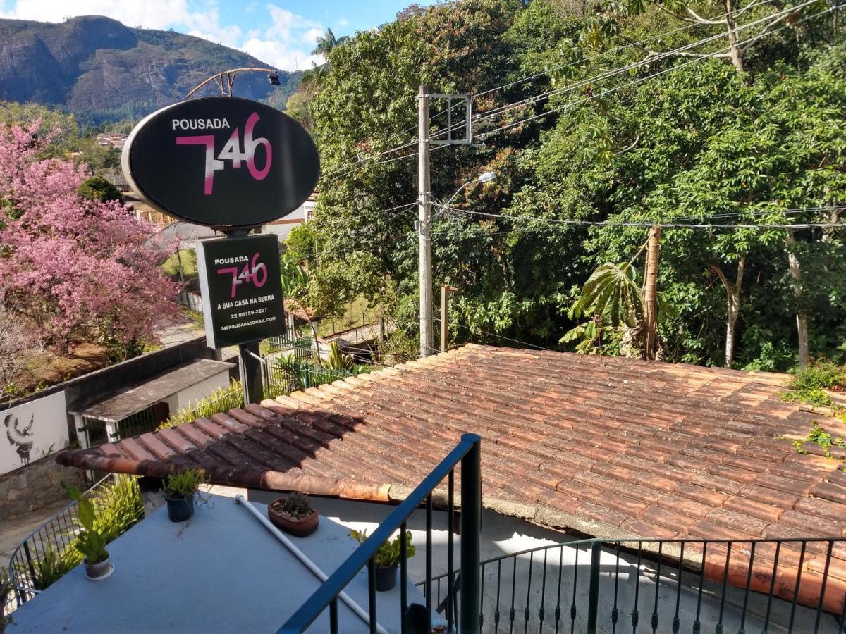 746 Pousada Nova Friburgo Luaran gambar