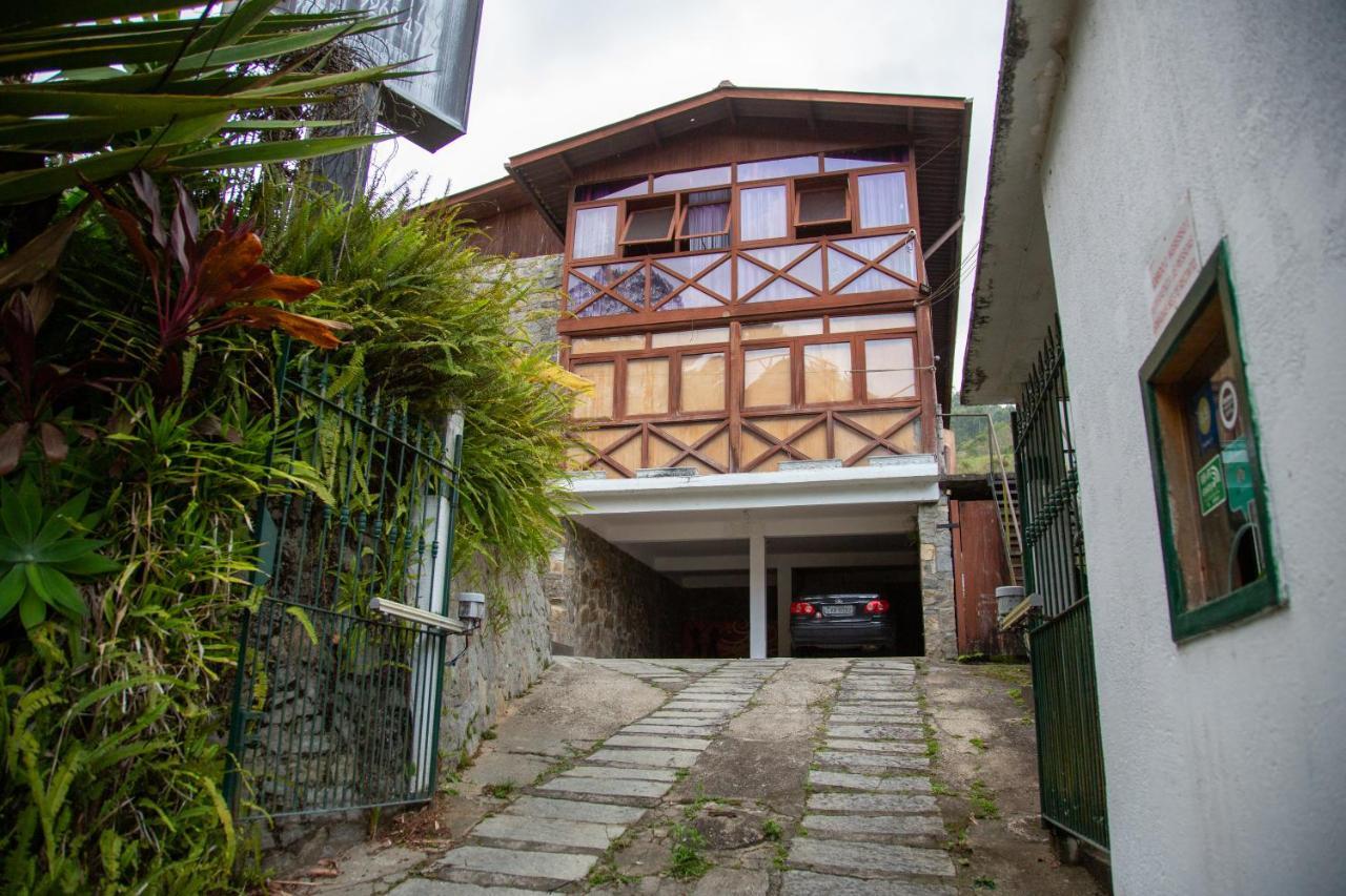 746 Pousada Nova Friburgo Luaran gambar